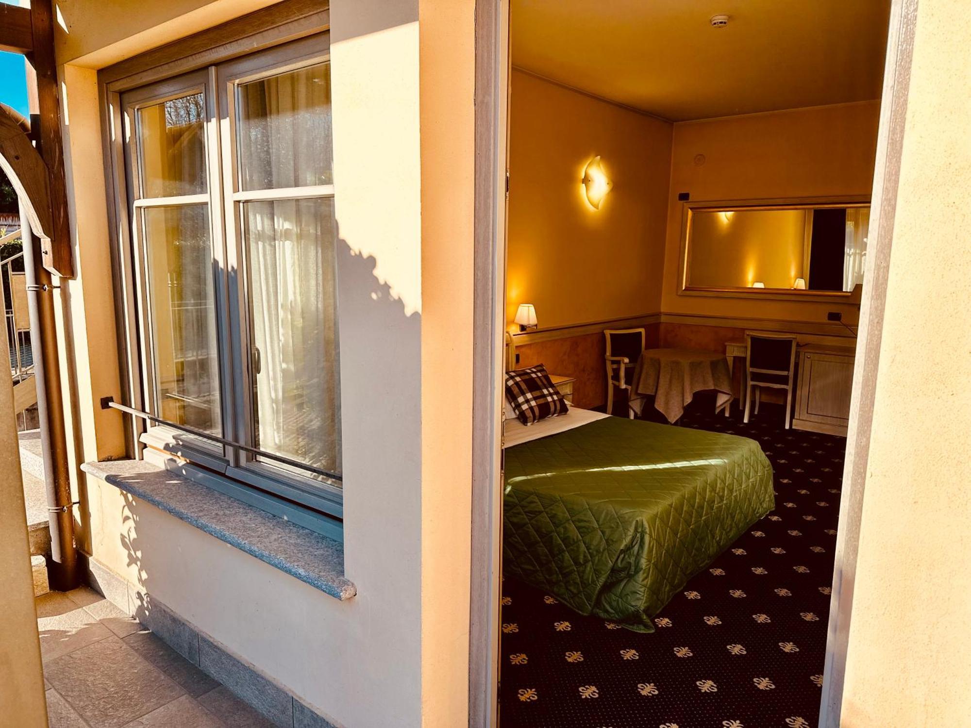 Motel Malpensa Inn & Hotel-Airport Κάζε Νουόβε Εξωτερικό φωτογραφία