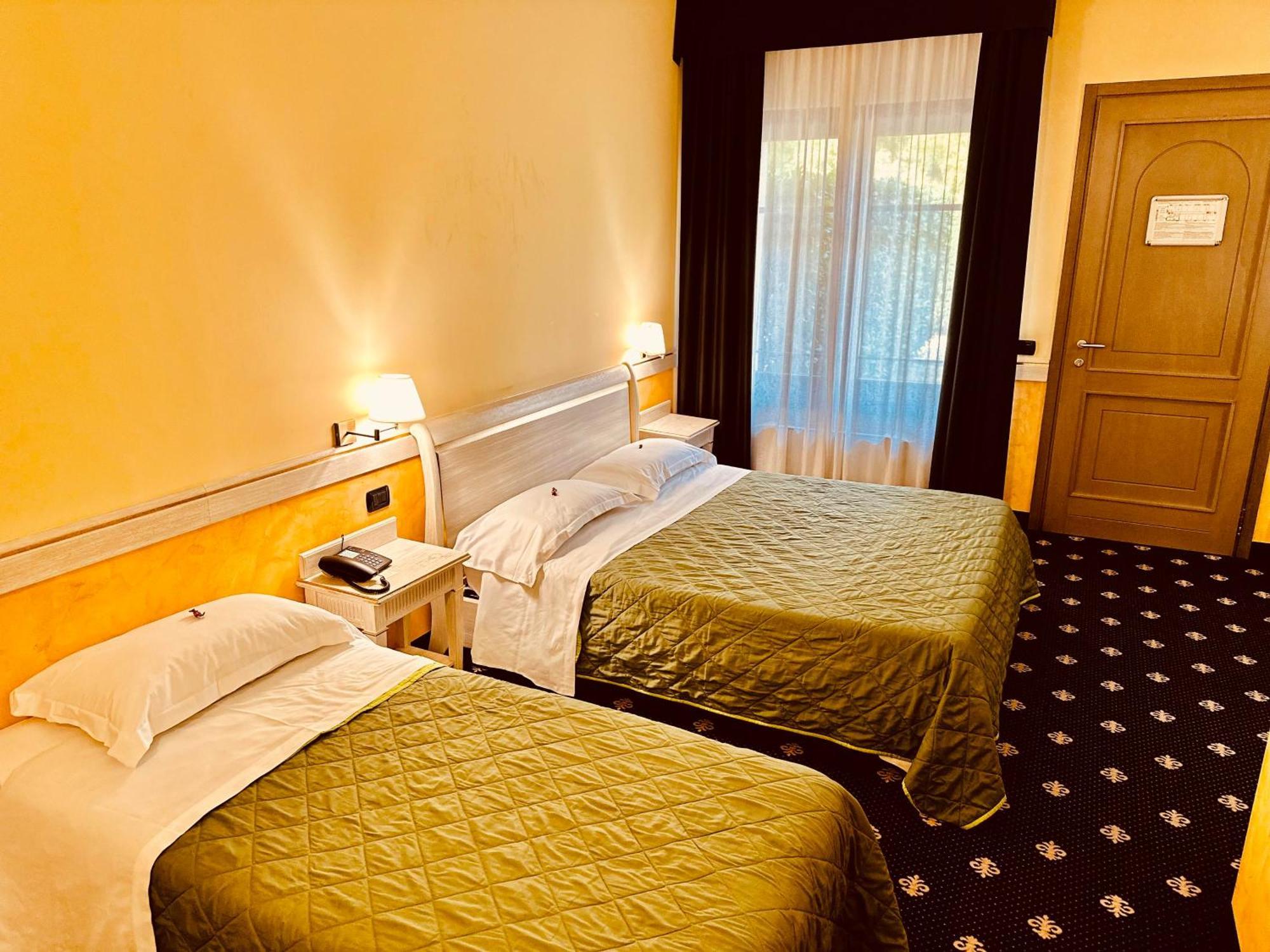 Motel Malpensa Inn & Hotel-Airport Κάζε Νουόβε Εξωτερικό φωτογραφία